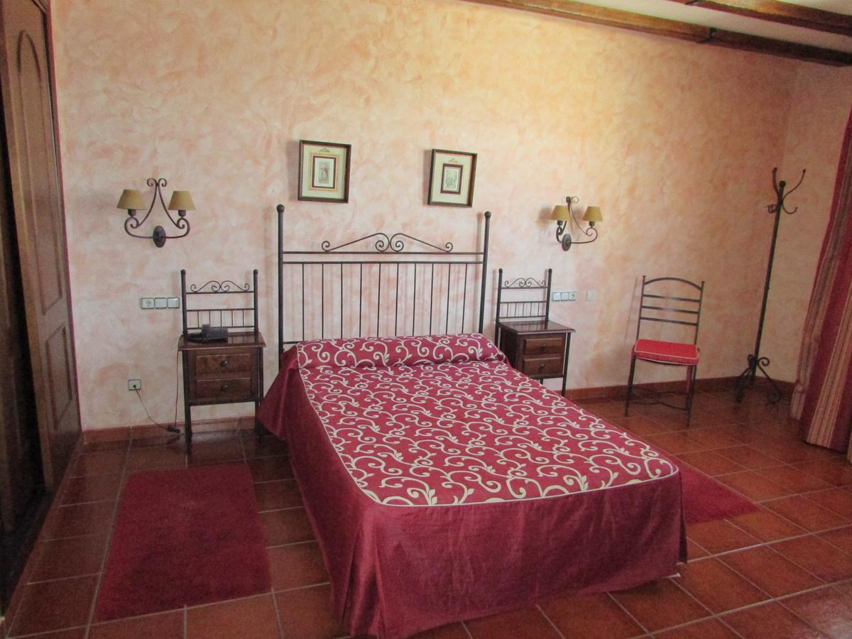 Hotel Real Castillo La Guardia  Extérieur photo