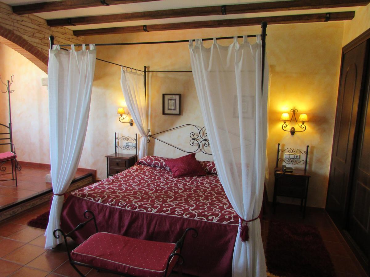 Hotel Real Castillo La Guardia  Extérieur photo