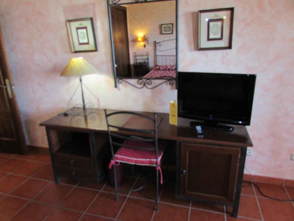 Hotel Real Castillo La Guardia  Extérieur photo