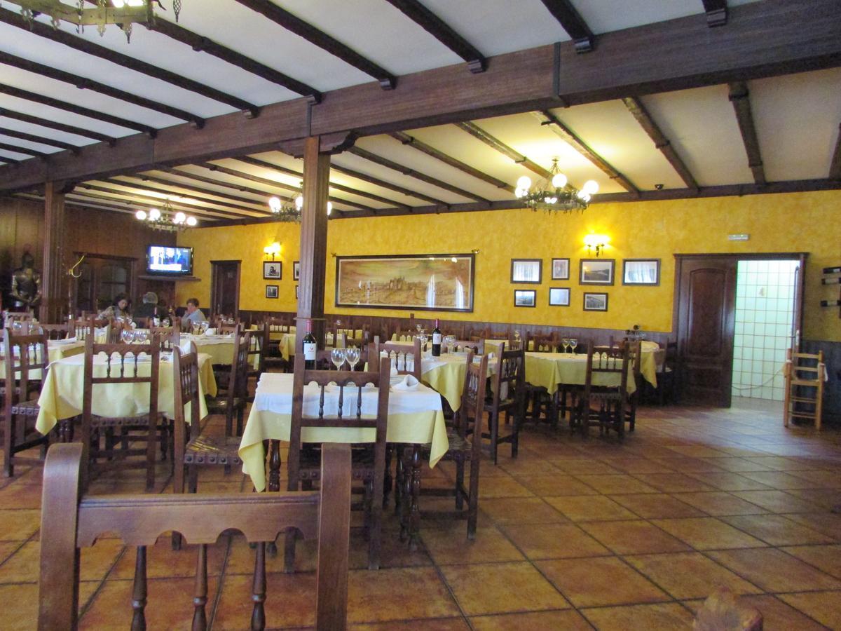 Hotel Real Castillo La Guardia  Extérieur photo