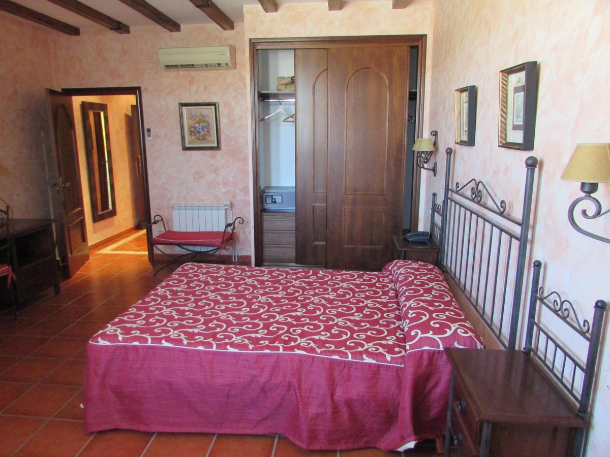 Hotel Real Castillo La Guardia  Extérieur photo